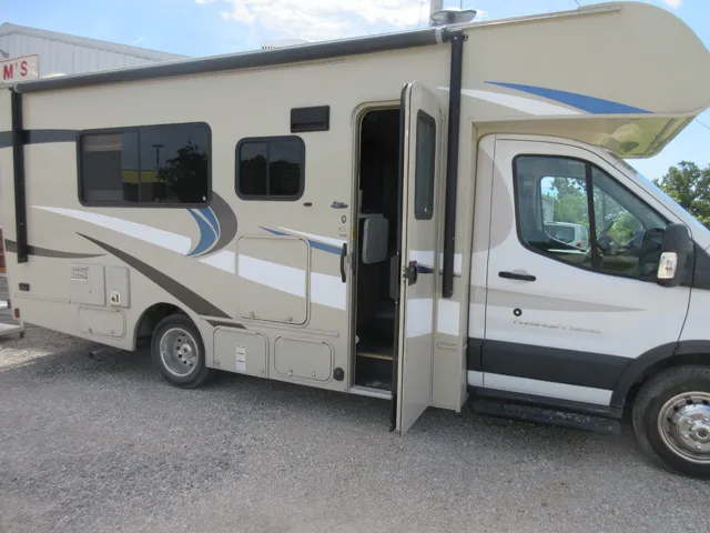 2017 Ford Transit T350 Cutaway HD DRW 156 WB 10,360#'s photo