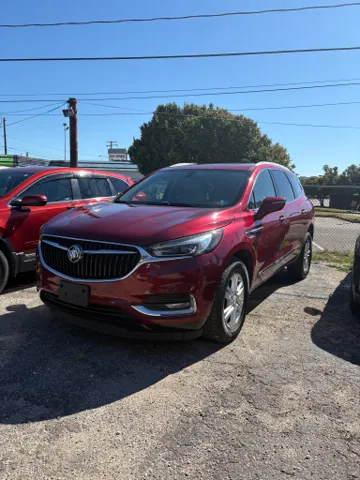 2019 Buick Enclave