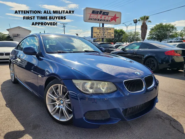2012 BMW 3 Series