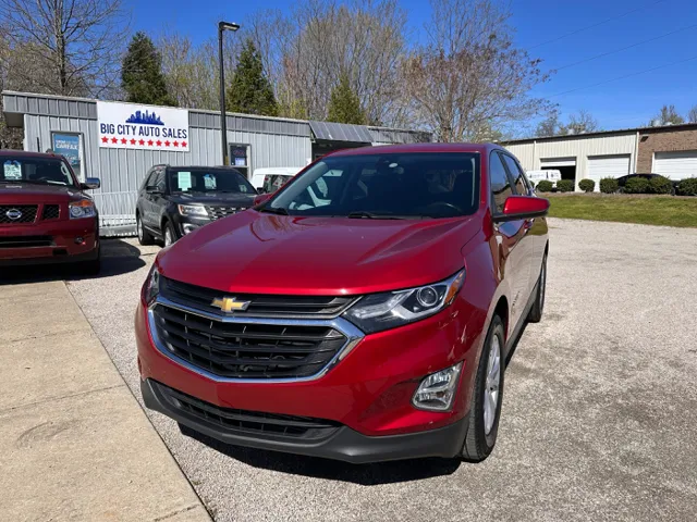 2021 Chevrolet Equinox LT