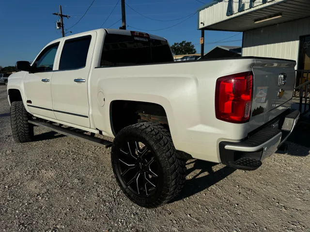 2016 Chevrolet Silverado 1500 photo 4