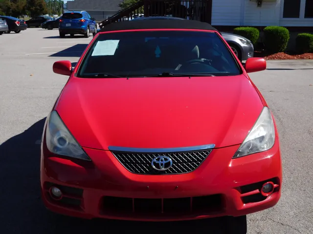 2007 Toyota Camry Solara