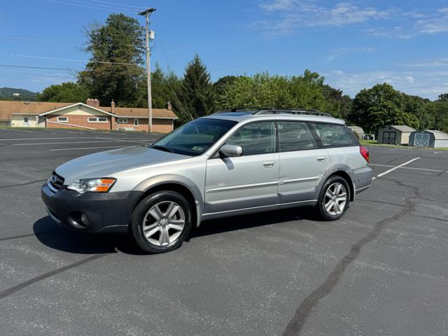 2006 Subaru Outback