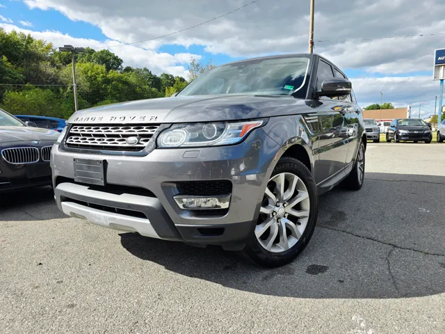 2015 Land Rover Range Rover Sport