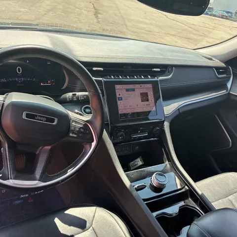 2021 Jeep Grand Cherokee L Limited - Photo 13