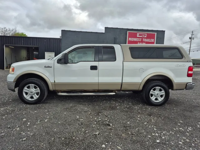2004 Ford F-150 XL 4x4 SuperCab 163-in Styleside's photo