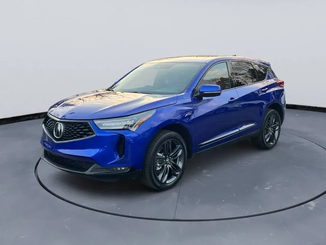 2023 Acura RDX A-Spec Package - Photo 9