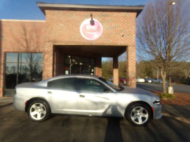 2018 Dodge Charger's photo