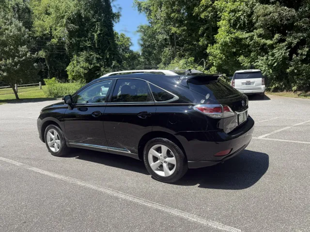 2013 Lexus RX 350 - Photo 7