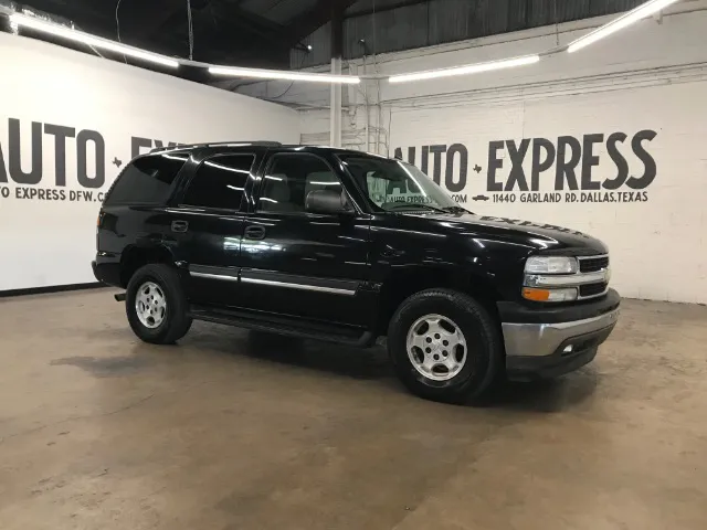 2005 Chevrolet Tahoe