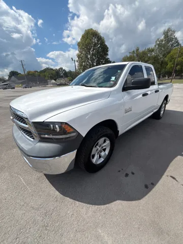 2017 RAM 1500 Pickup