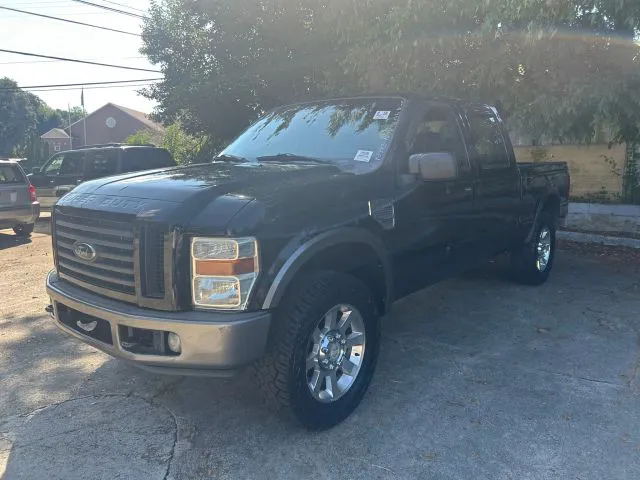 2008 Ford F-250 Super Duty's photo
