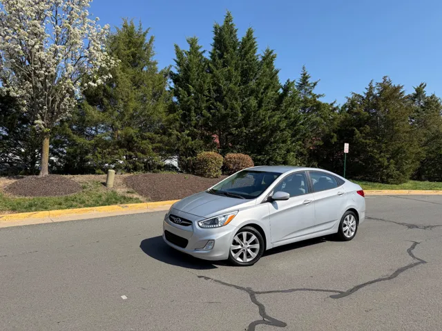 2014 Hyundai Accent GLS