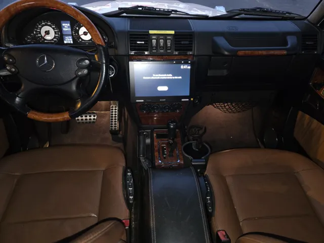 2011 Mercedes-Benz G-Class G55 AMG - Photo 16