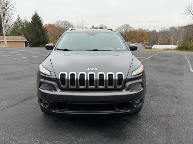 2014 Jeep Cherokee Latitude 4WD