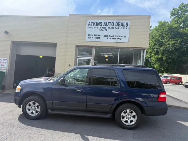 2012 Ford Expedition XL 4x4's photo