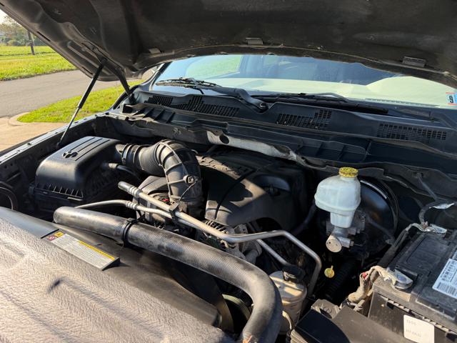 2011 Dodge Ram 2500 ST Crew Cab 4x4