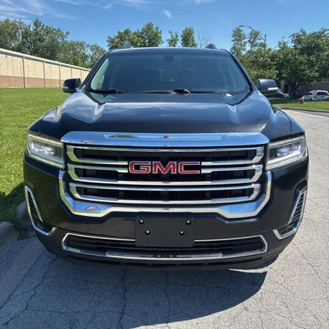 2020 GMC Acadia SLE FWD photo