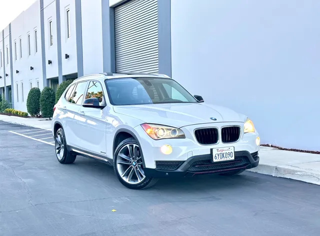 2013 BMW X1 28i