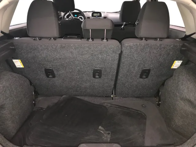 2019 Ford Fiesta 8