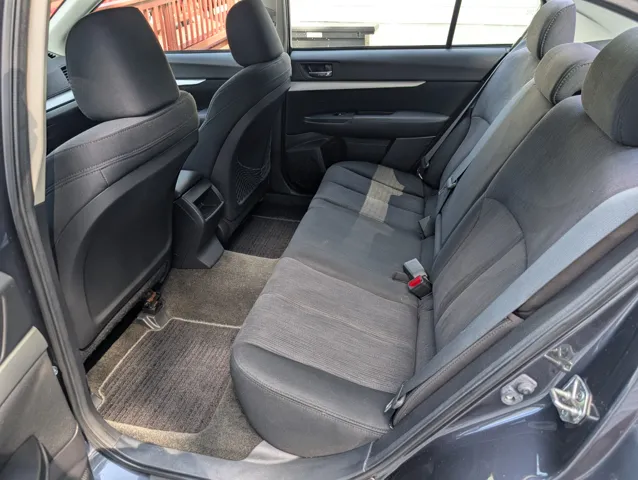 2013 Subaru Legacy 2.5i photo 7