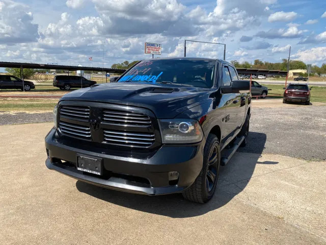 2016 RAM 1500 Pickup Sport