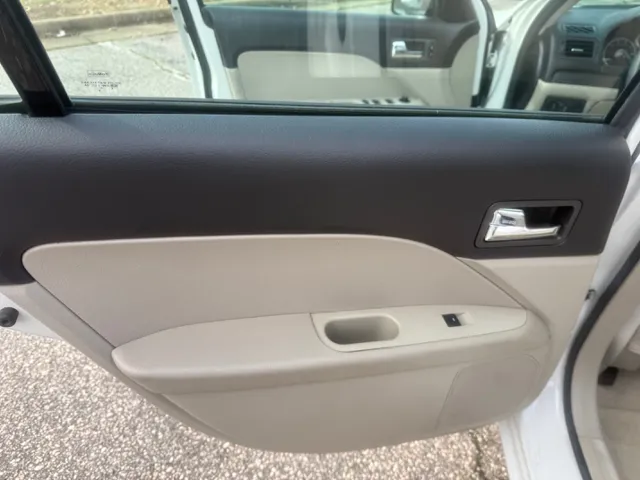 2008 Ford Fusion S - Photo 21