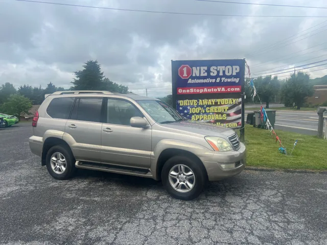 2004 Lexus GX