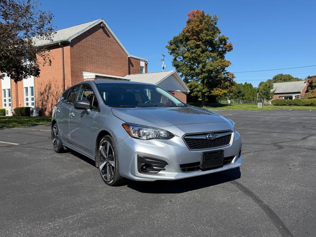 2017 Subaru Impreza 2.0i CVT 5-Door