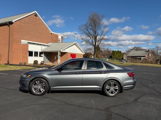 2020 Volkswagen Jetta 1.4T S 8A