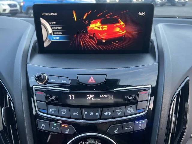 2023 Acura RDX A-Spec Package - Photo 22