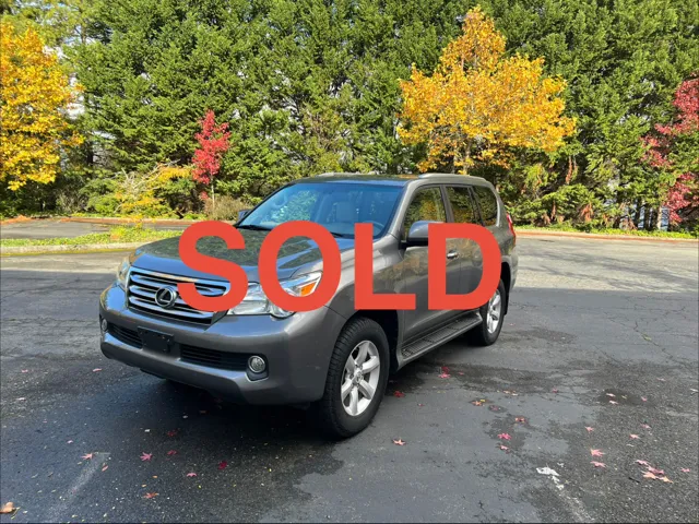 2011 Lexus GX