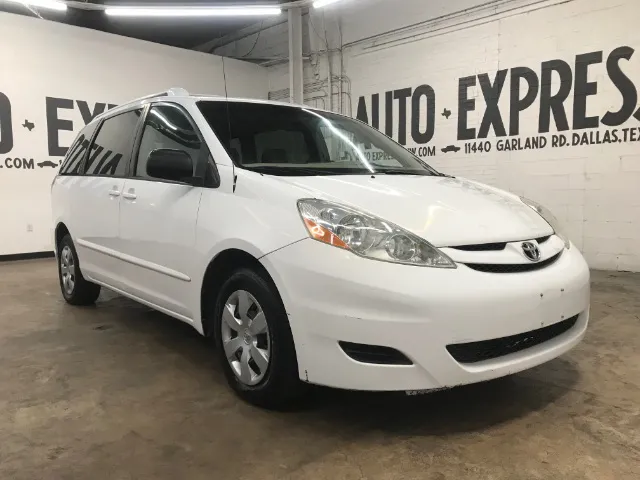 2007 Toyota Sienna CE