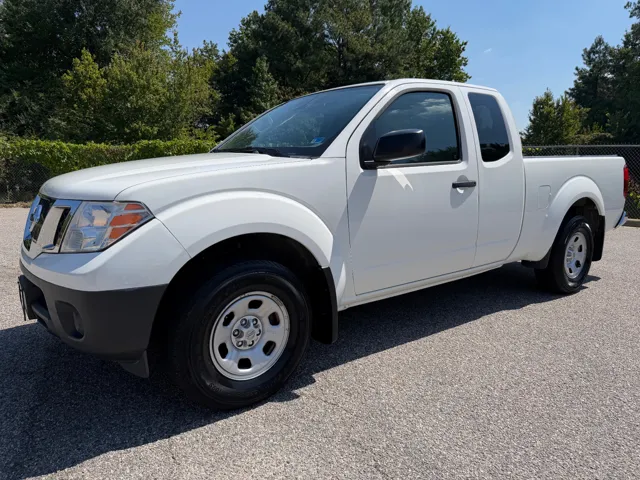 2019 Nissan Frontier