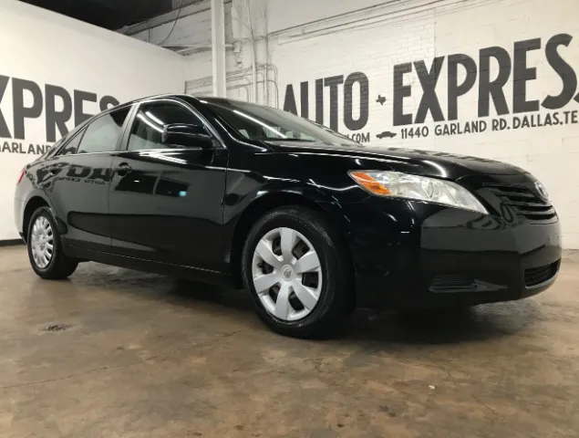 2008 Toyota Camry