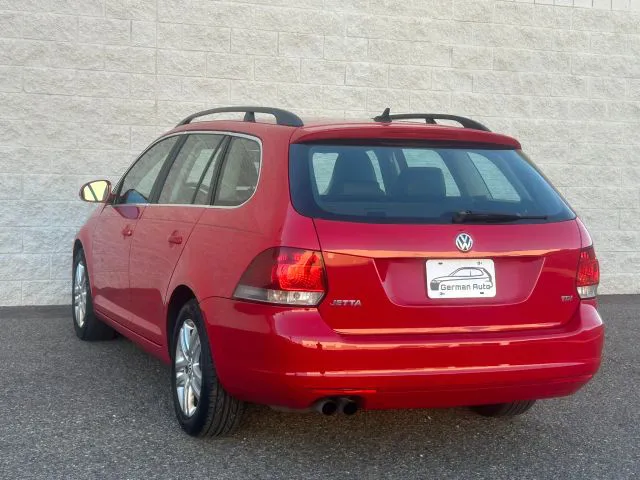 2012 Volkswagen Jetta SportWagen TDI - Photo 8
