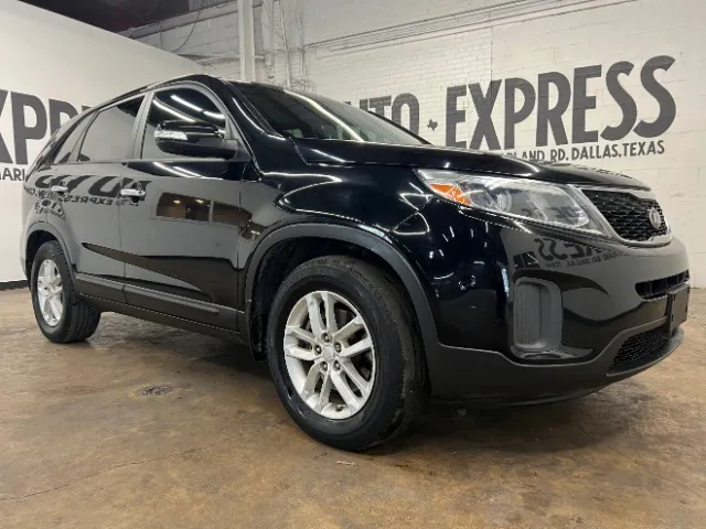2015 Kia Sorento LX