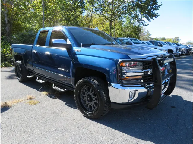 2016 Chevrolet Silverado 1500 LT's photo