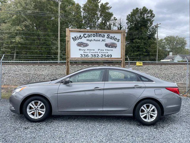 2013 Hyundai Sonata GLS