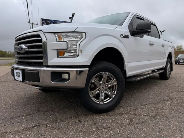 2016 Ford F-150 XLT 4x4 SuperCrew 5-1/2 Box's photo