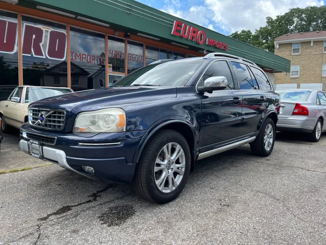 2013 Volvo XC90