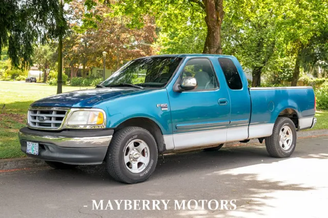2000 Ford F-150's photo