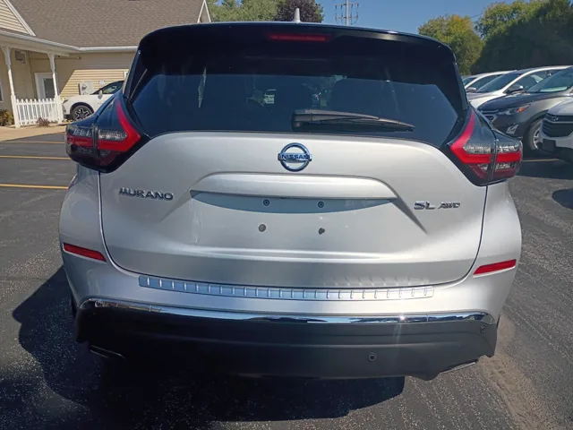 2021 Nissan Murano SL photo 4