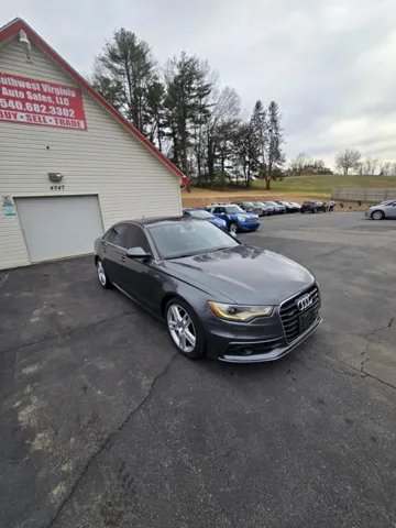 2014 Audi A6 3.0T tiptronic quattro Premium Plus's photo