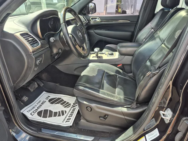 2015 Jeep Grand Cherokee Overland - Photo 11
