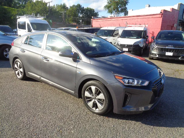 2018 Hyundai IONIQ Limited - Photo 6