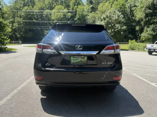 2013 Lexus RX 350 - Photo 10