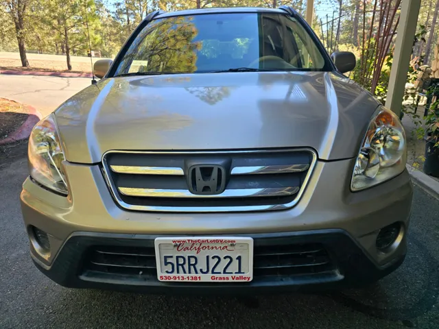 2005 Honda CR-V SE