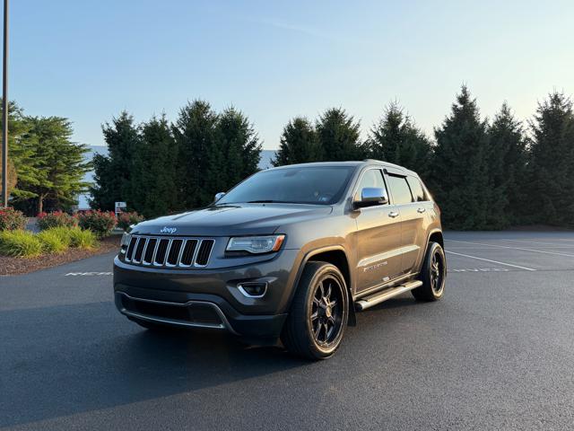2014 Jeep Grand Cherokee Limited 4WD