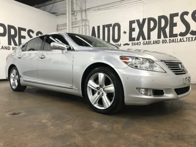2010 Lexus LS
